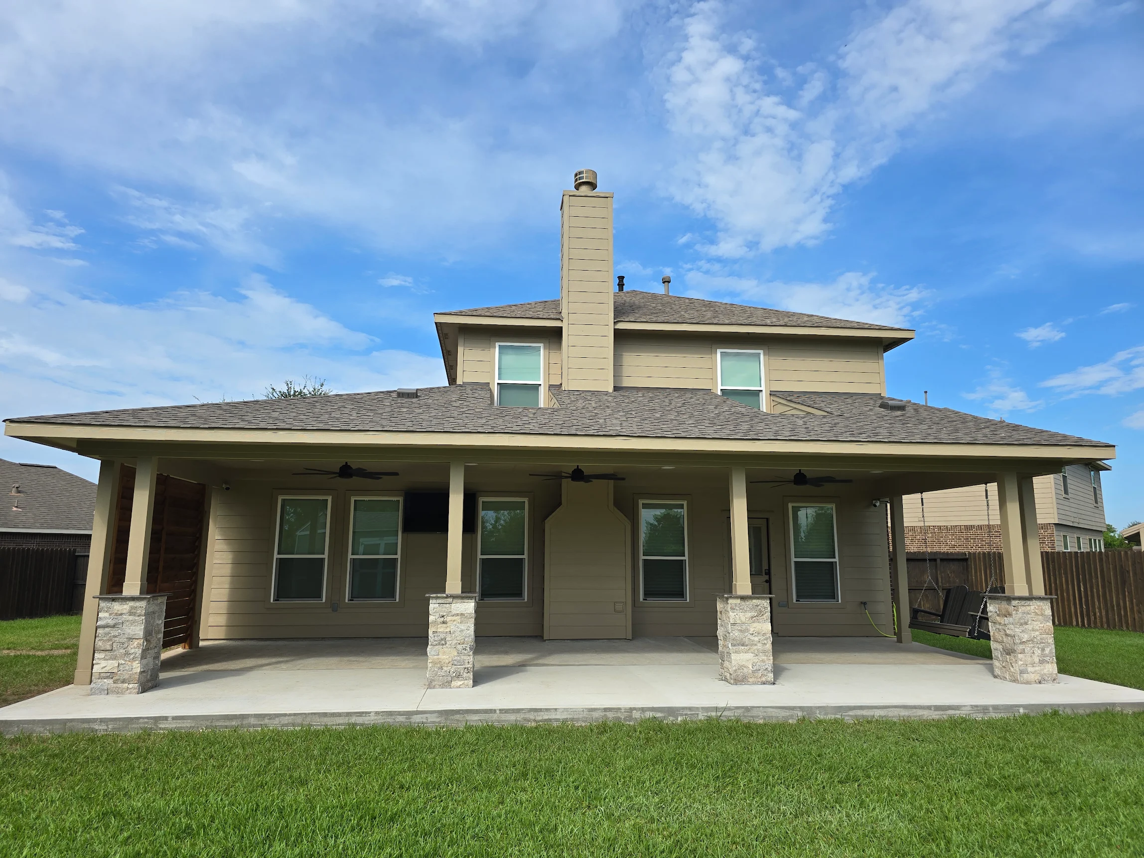 The Atkins Residence